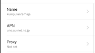 Apn Tercepat Server Jepang Speed Download 10 Mb/S