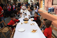 Fiestas de Lutxana