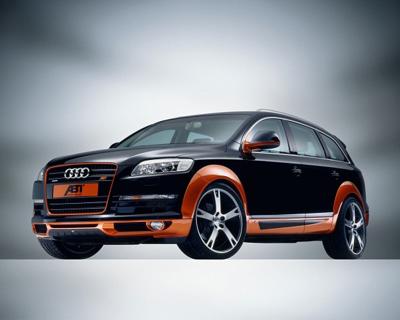 ABT Audi Q7 2006