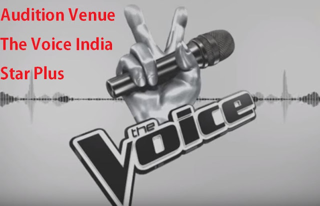 the voice audition venue