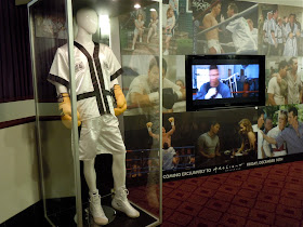 Mark Wahlberg The Fighter costume display