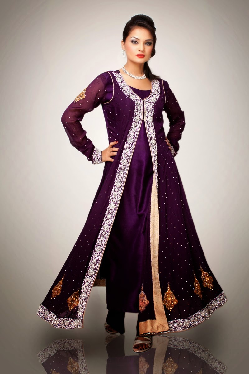 Latest Pakistani Bridal Dresses New Collection For Girls And Women's