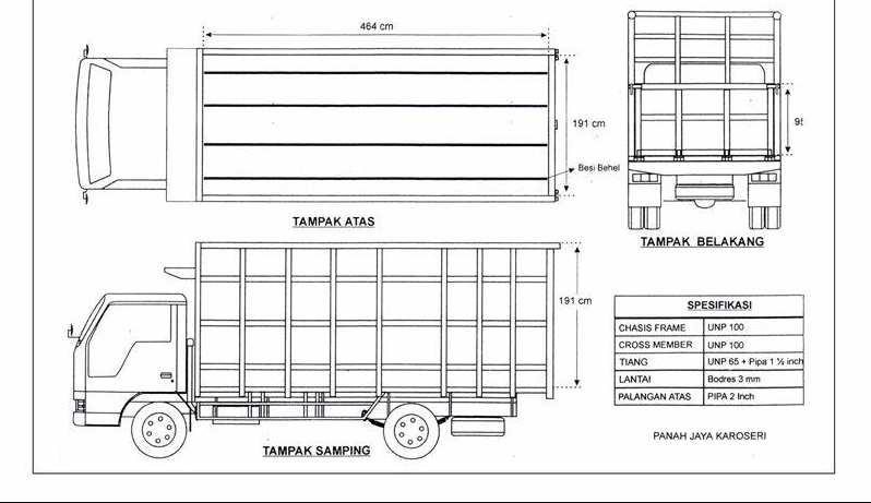 41+ Cara Membuat Bak Truk Mainan Dari Kayu, Koleksi Terbaru!