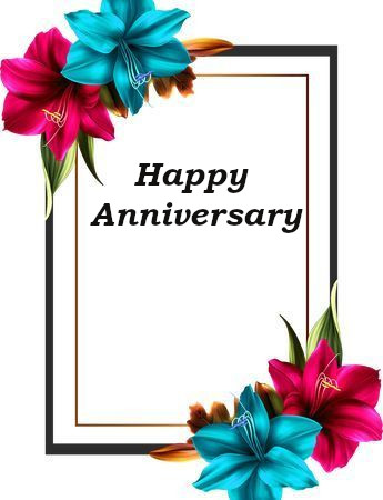 Happy  Anniversary Card