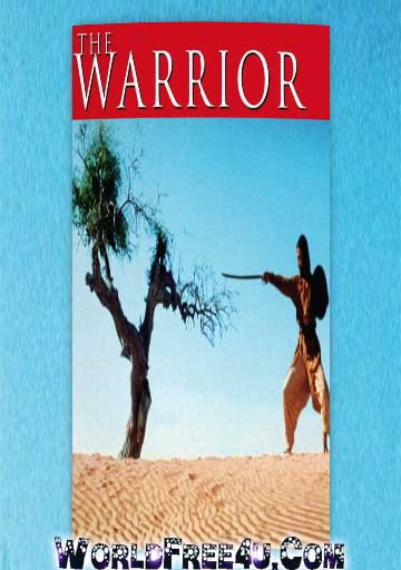 Poster Of Bollywood Movie The Warrior (2001) 300MB Compressed Small Size Pc Movie Free Download worldfree4u.com