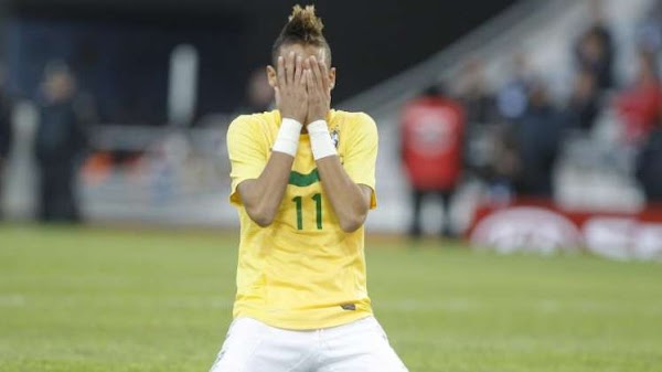 Real Madrid y plan fichaje para Neymar Real Madrid y plan fichaje para Neymar