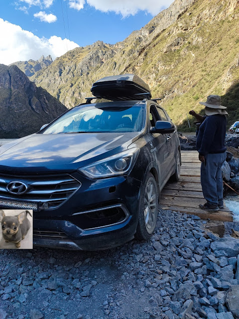 ¡Excelentes Noticias para tu Viaje a Huancaya! 🏞️ El Acceso ESTÁ Habilitado
