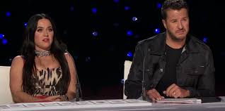 American Idol judges critique a contestant’s song choice.