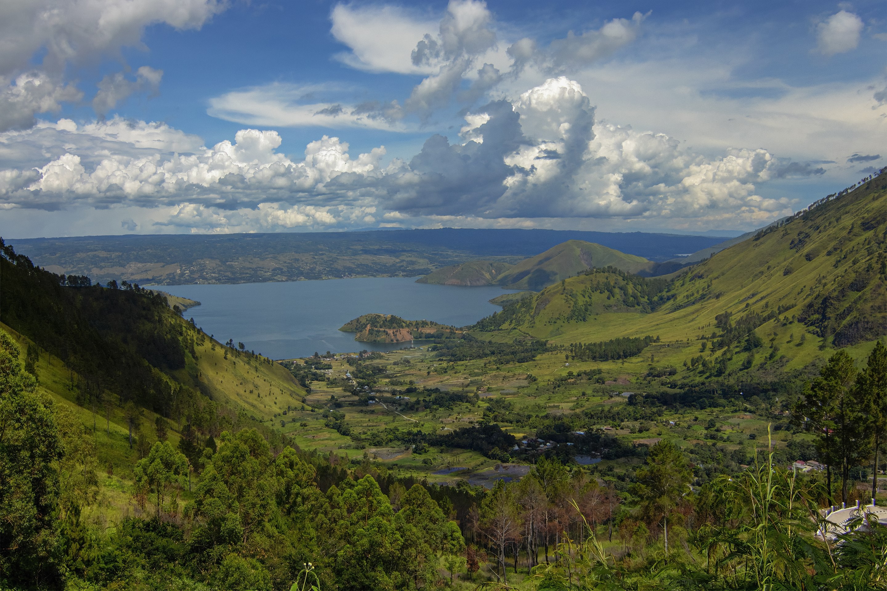 OnePedia: Apa yang membuat Danau Toba di Sumatera Utara Begitu Istimewa? Mengapa Disebut Sebagai Danau Vulkanik Terbesar di Dunia?
