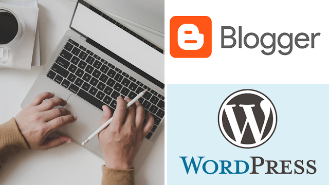 كيفية إنشاء مدونات على ووردبريس وبلوجر بسهولة