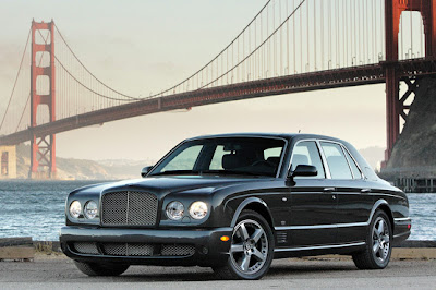 Bentley Arnage