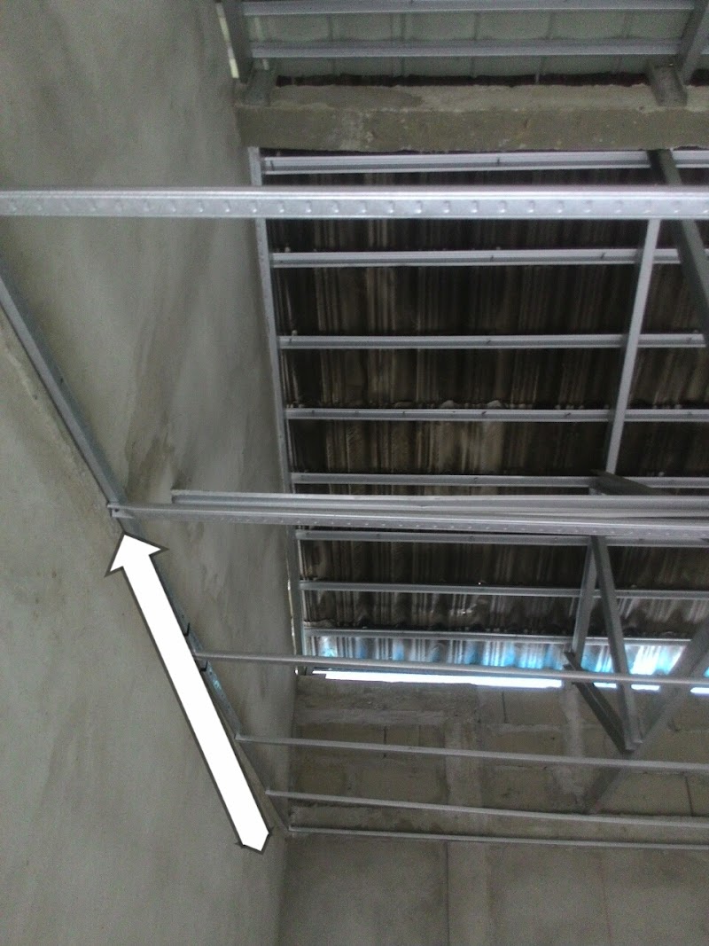 24+ Gambar Rangka Plafon, Info Spesial!