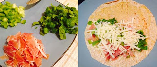 How to make Quesadillas