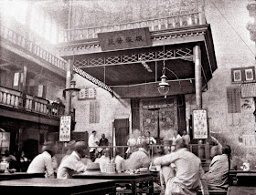 La vida cotidiana en Pekín a principios del siglo XX