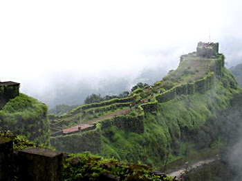 Pratapgad Fort