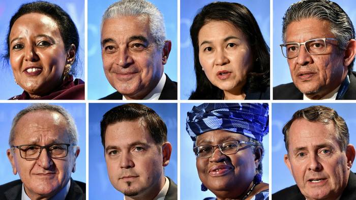Leading WTO candidates back United States bid for dispute system reforms
