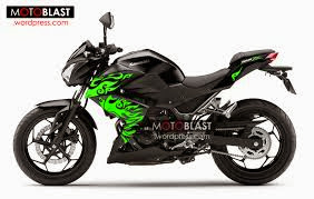 Modifikasi Motor Kawasaki Z250