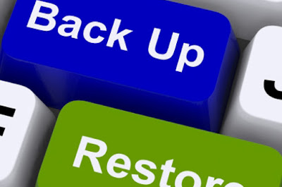 Cara Backup Data Komputer Windows XP, 7 (Praktis Tanpa Ribet)