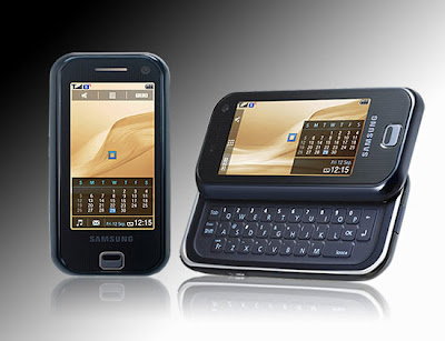 Samsung F700 Mobile phone