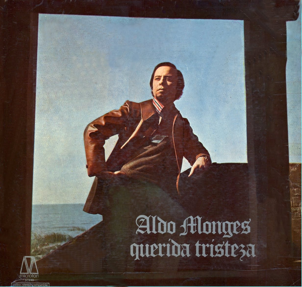 Aldo Monges - QUERIDA TRISTEZA