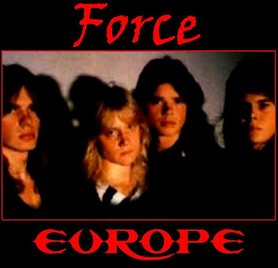 Force ( Pre Europe Band