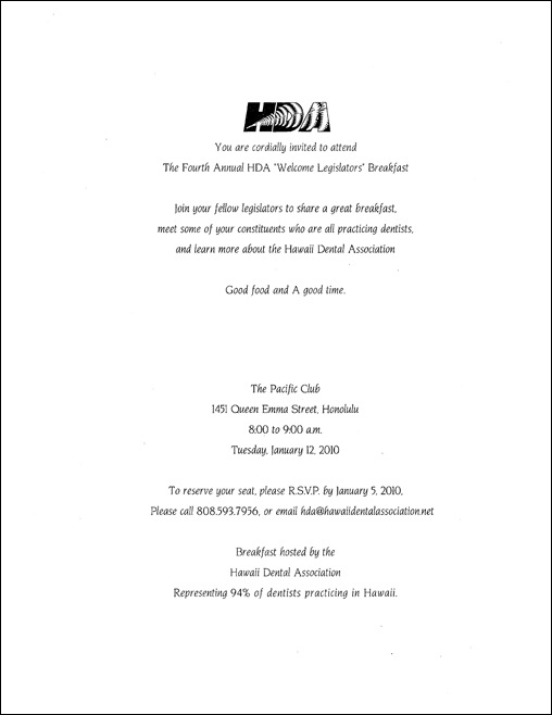HDA invitation -20100112