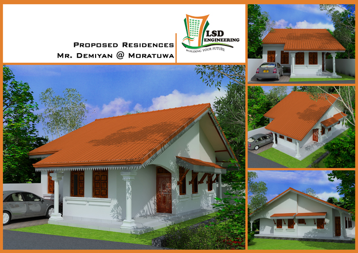  House  Plans  With Price  In Sri  Lanka 