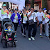 Mexiquenses festejan Día de la Familia participando en  "Carrera con el Corazón" 