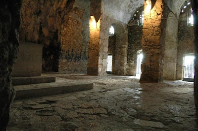 Cave Church of St. Peter, Turkey Seen On CoolPictureGallery.blogspot.com Or www.CoolPictureGallery.com