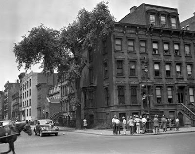 Collyer Brothers house 1947