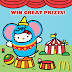 McDonald’s Hello Kitty Circus Contest