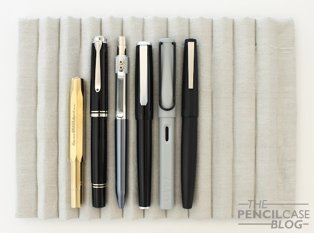 Karas Pen Co. (Karas Kustoms) Decograph Fountain pen review