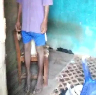 Boy Hangs Self Over Fears Girlfriend Wants To Leave Him For Another Man