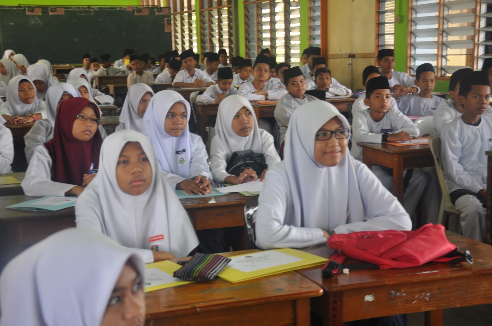 Soalan Peperiksaan Sekolah Agama Johor - Kuora 2