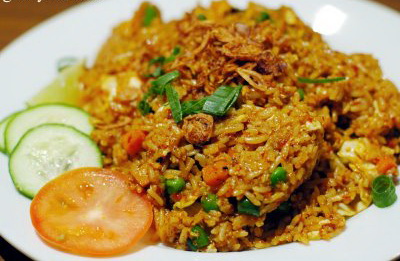 Contoh Procedure Text - How To Make Fried Rice