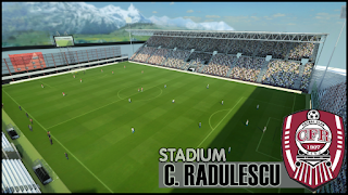 Dr. Constantin Radulescu Stadium PES 2013