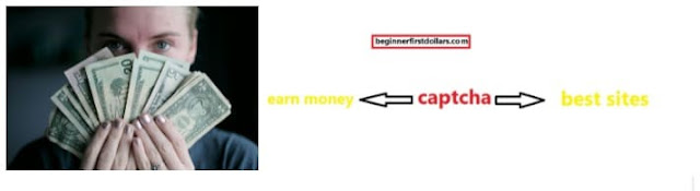 best sites to earn money from captcha