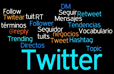 Twitter para los negocios (II): Vocabulario de Twitter