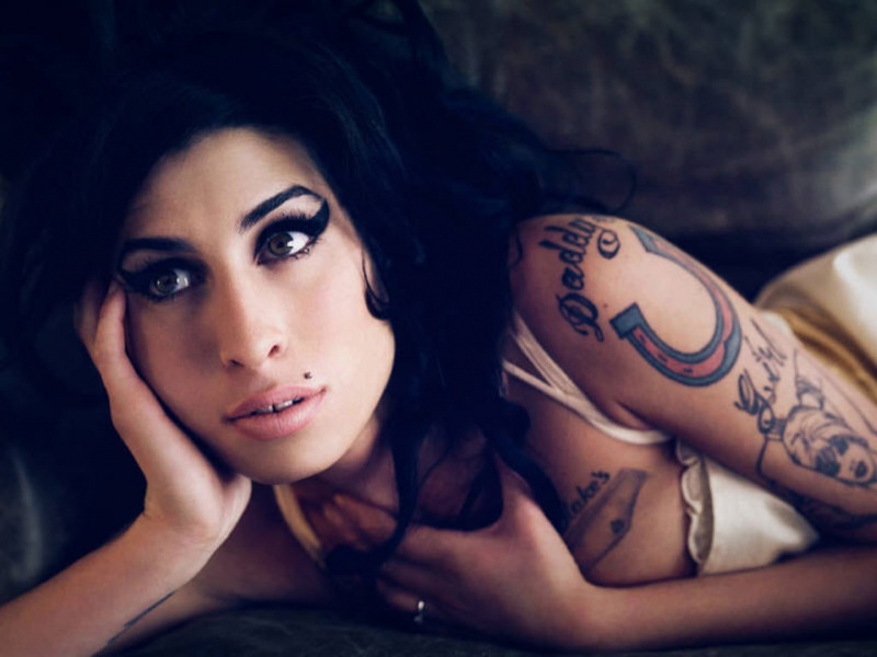 R.I.P. AMY WINEHOUSE