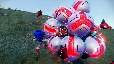 Sonic Frontiers Game Screenshot 1