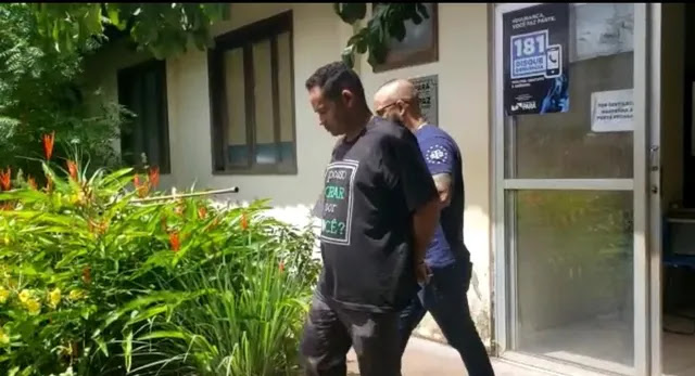 Pastor alega 'revelação divina' para cometer estupro de jovem em Itaituba; o suspeito foi preso em Santarém