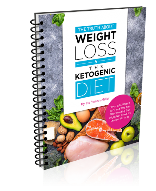 FREE DOWNLOAD: The Truth About Weight Loss And The Keto Diet