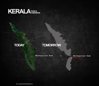 mullaperiyar dam impact 