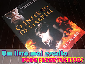 resenha o inferno de gabriel sylvain reynard