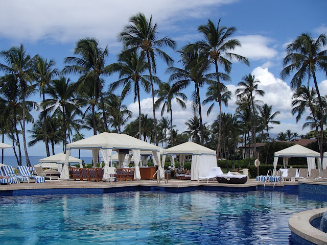 Grand Wailea pool