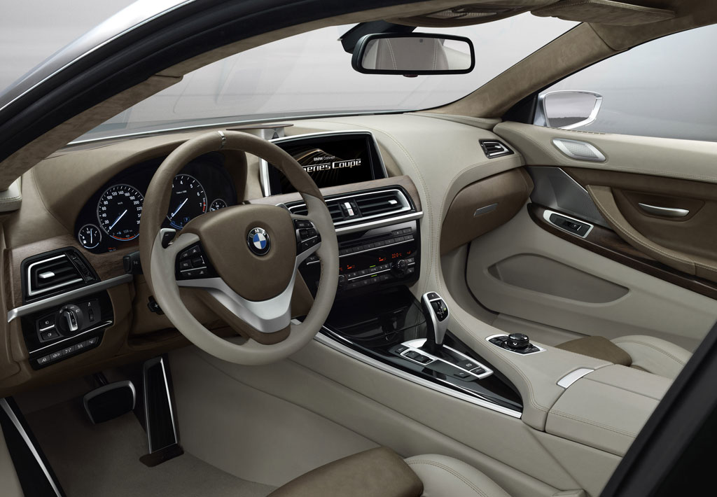 2012 BMW 6 Series