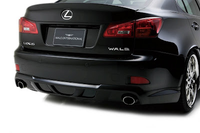 Carscoop WaldLexus IS 1 Lexus IS By Wald International