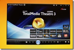 Xonar HDAV Deluxe用 Total Media Theatre 3