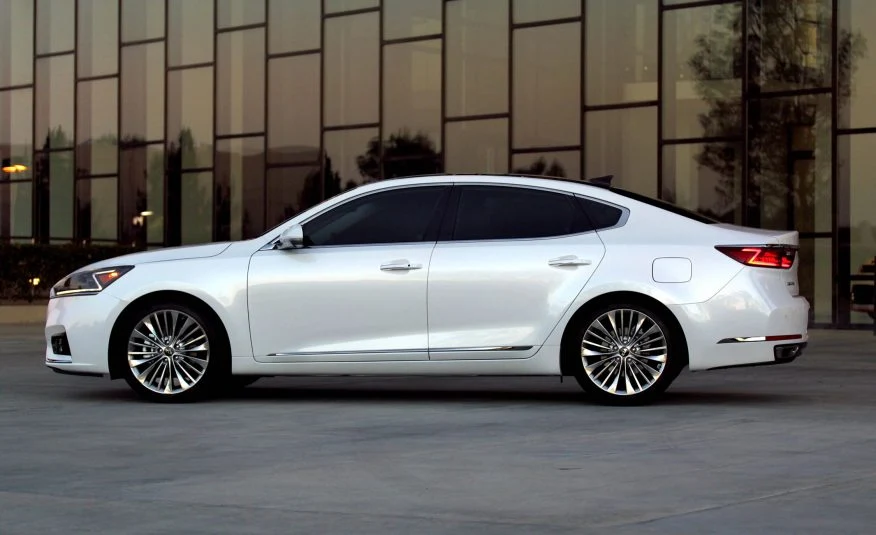 Kia Cadenza 2017