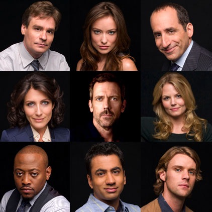 house-cast